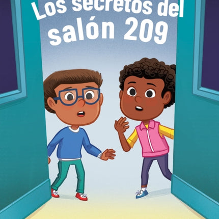 Los secretos del salon 209