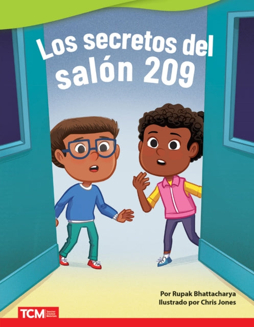 Los secretos del salon 209