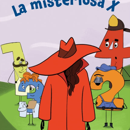 La misteriosa X
