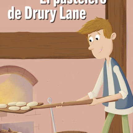 El pastelero de Drury Lane