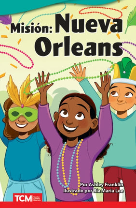 Mision: Nueva Orleans