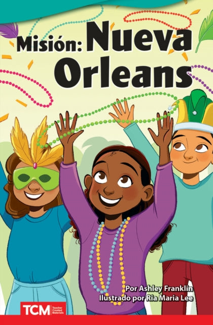 Mision: Nueva Orleans