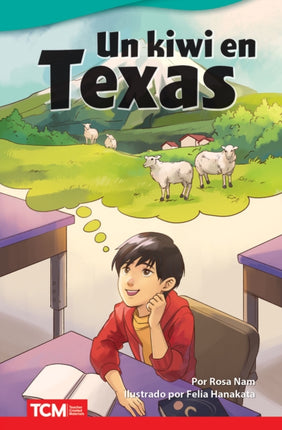 Un kiwi en Texas
