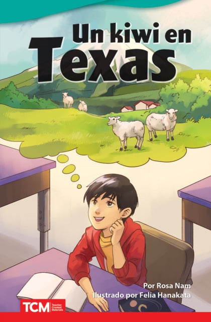 Un kiwi en Texas