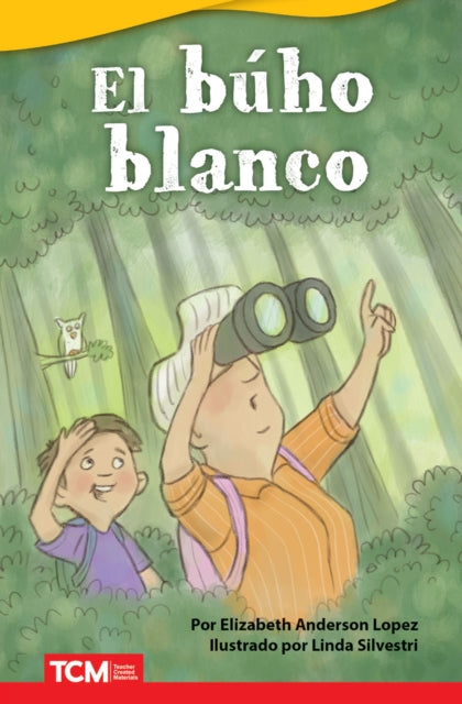 El buho blanco