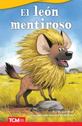 El leon mentiroso