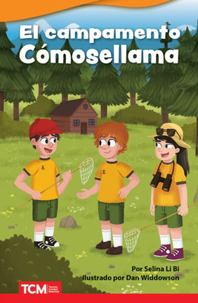 El campamento Comosellama
