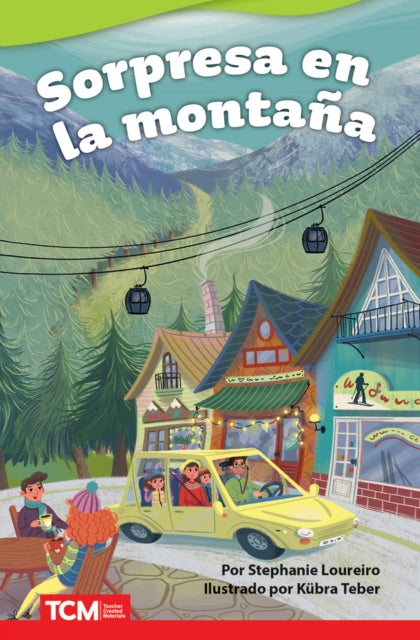 Sorpresa en la montana