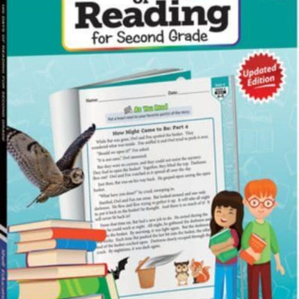 180 Days of Reading for Second Grade: Practice, Assess, Diagnose