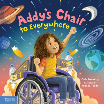 Addys Chair to Everywhere