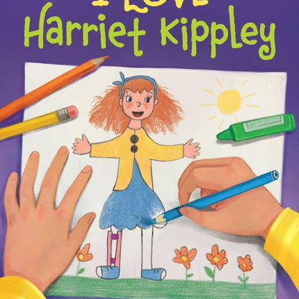 I Love Harriet Kippley