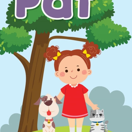 Pat: Prek/K: Book 4