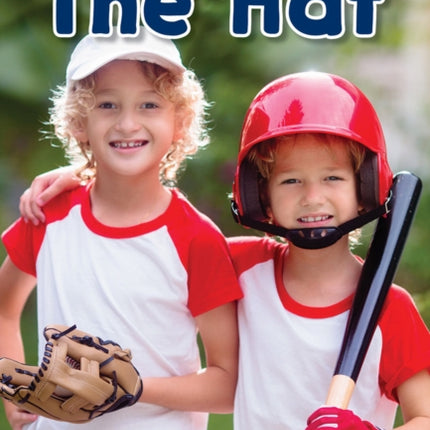 The Hat: Prek/K: Book 10