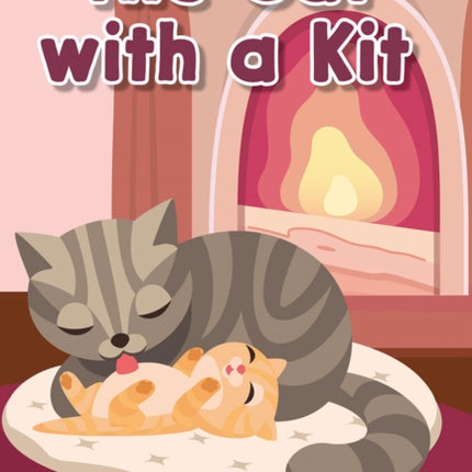The Cat with a Kit: Prek/K: Book 19