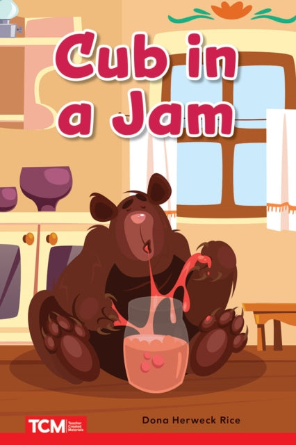 Cub in the Jam: Prek/K: Book 27