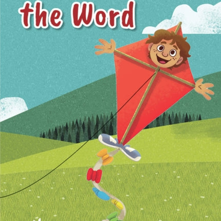 What Is the Word?: Prek/K: Book 28