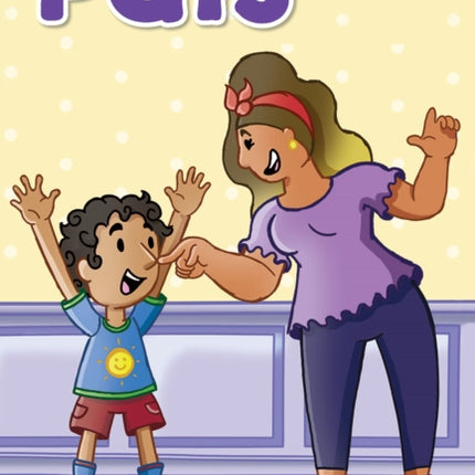 Pals: Level 1: Book 1