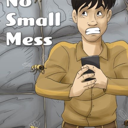 No Small Mess: Level 1: Book 7