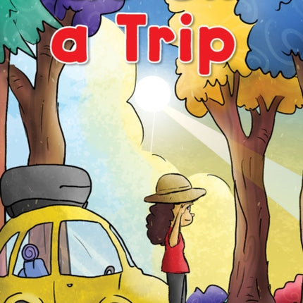 Go on a Trip: Level 1: Book 11