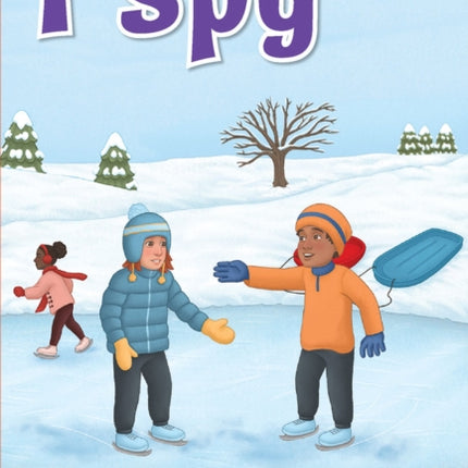 I Spy: Level 1: Book 15