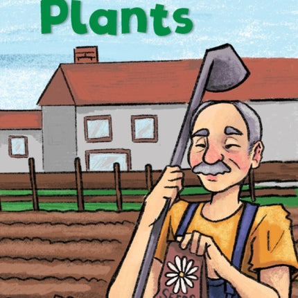 Old Joe Plants: Level 1: Book 19