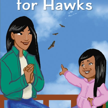 We Look for Hawks: Level 1: Book 24