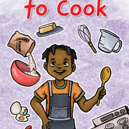 Time to Cook: Level 1: Book 29
