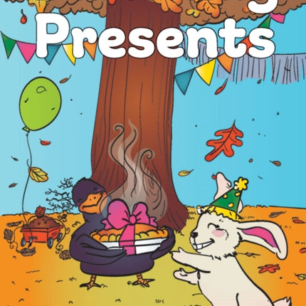 Birthday Presents: Level 2: Book 23