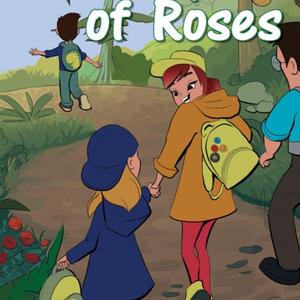 The City of Roses: Level 2: Book 29