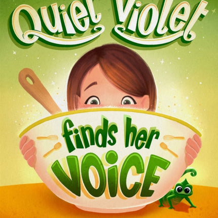 Quiet Violet Finds Her Voice