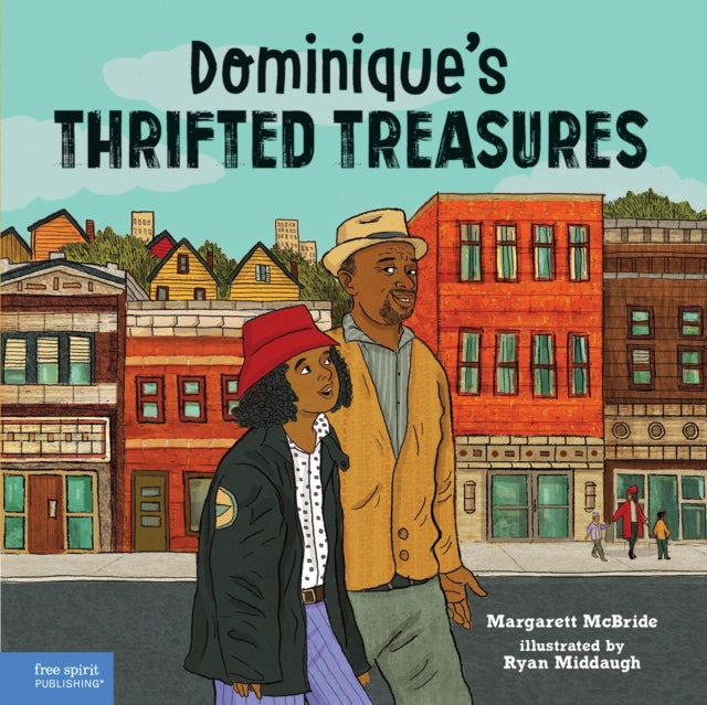 Dominiques Thrifted Treasures