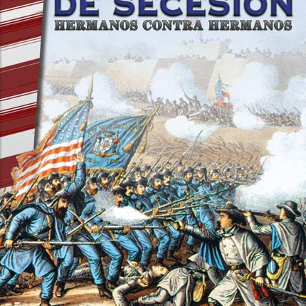 La guerra de Secesión