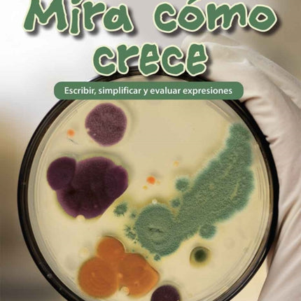 Mira cómo crece