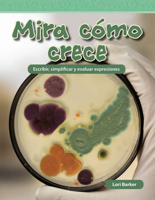 Mira cómo crece