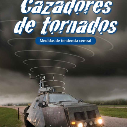 Cazadores de tornados