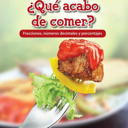 Qué acabo de comer