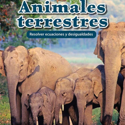 Animales terrestres
