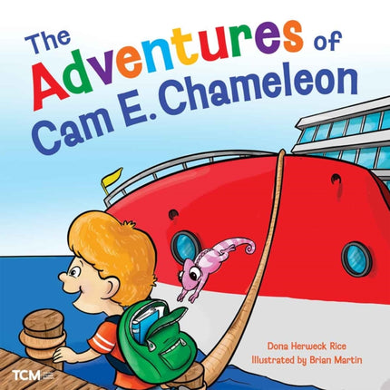 The Adventures of Cam E. Chameleon