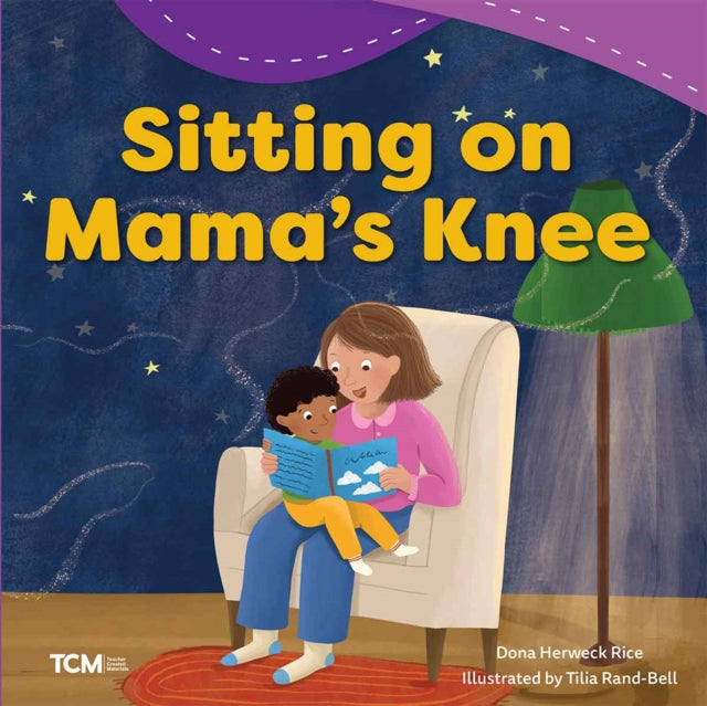 Sitting on Mamas Knee