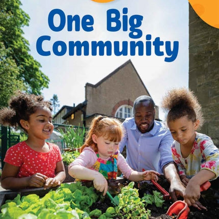 One Big Community