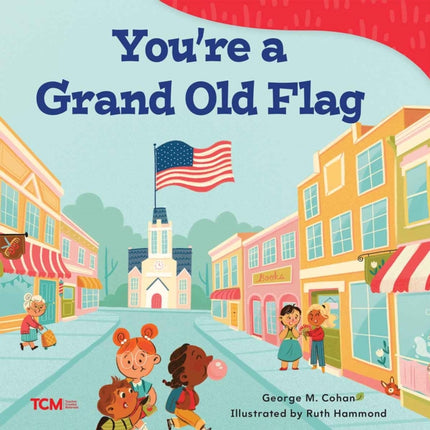 Youre a Grand Old Flag