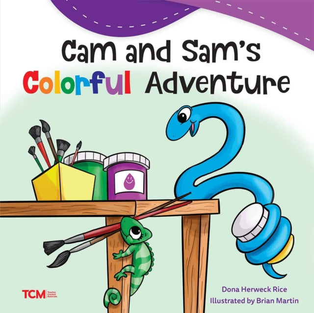 Cam and Sams Colorful Adventure