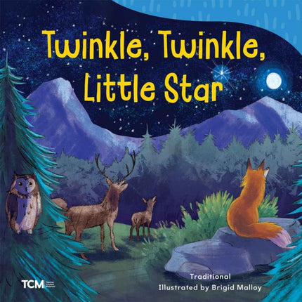 Twinkle Twinkle Little Star