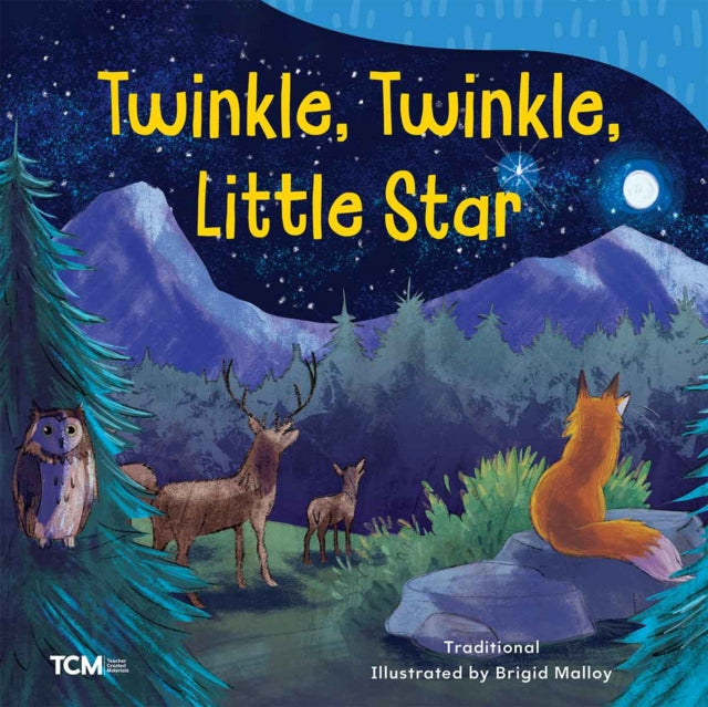 Twinkle Twinkle Little Star