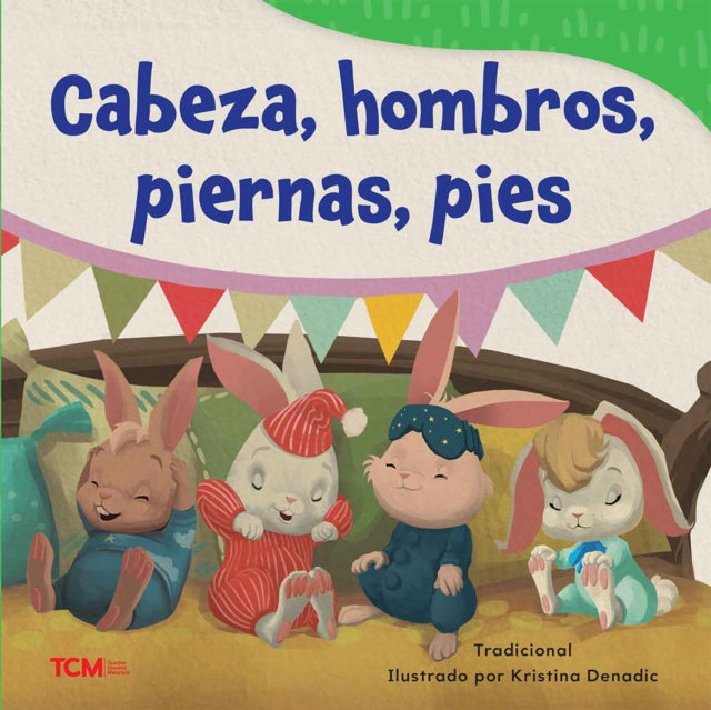 Cabeza hombros piernas pies