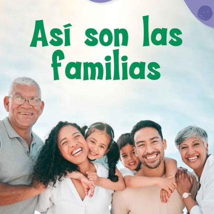 Así son las familias