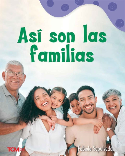 Así son las familias