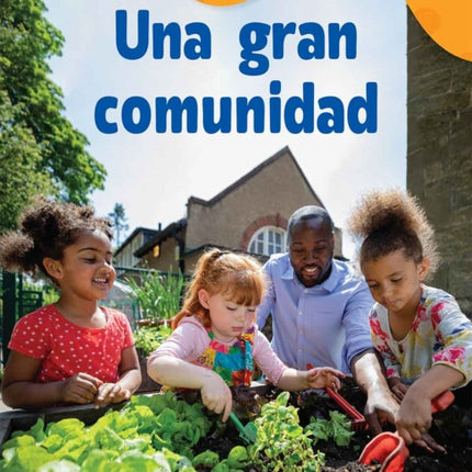 Una gran comunidad