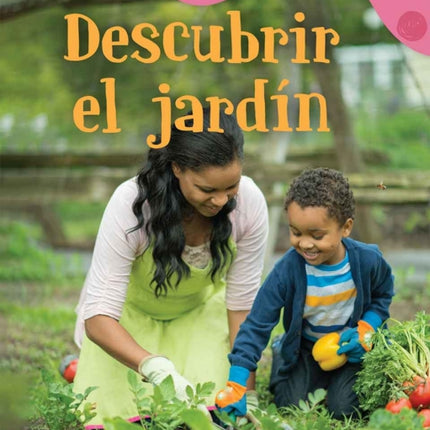 Descubrir el jardín