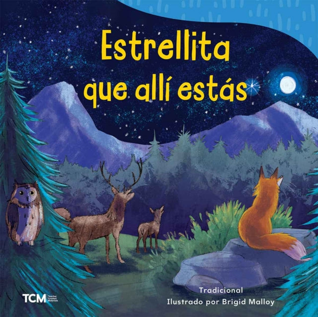 Estrellita que allí estás